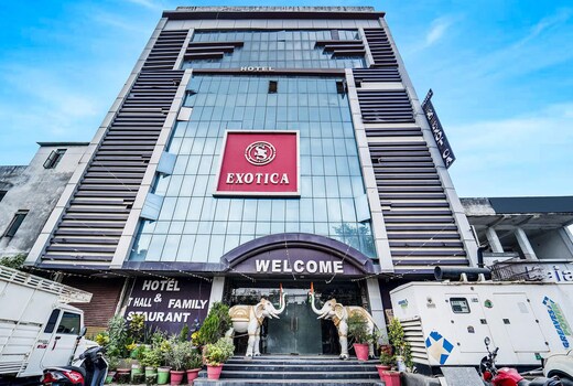 SS EXOTICA
