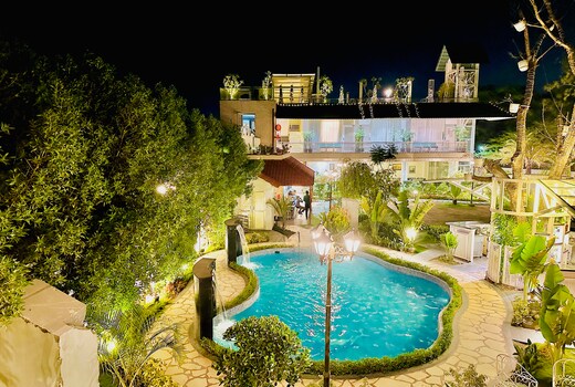 Wildwoods Resort Chandigarh