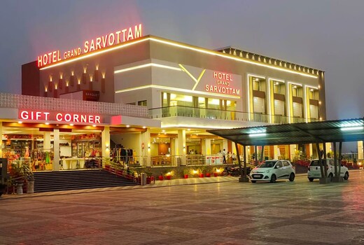 Hotel Grand Sarvottam