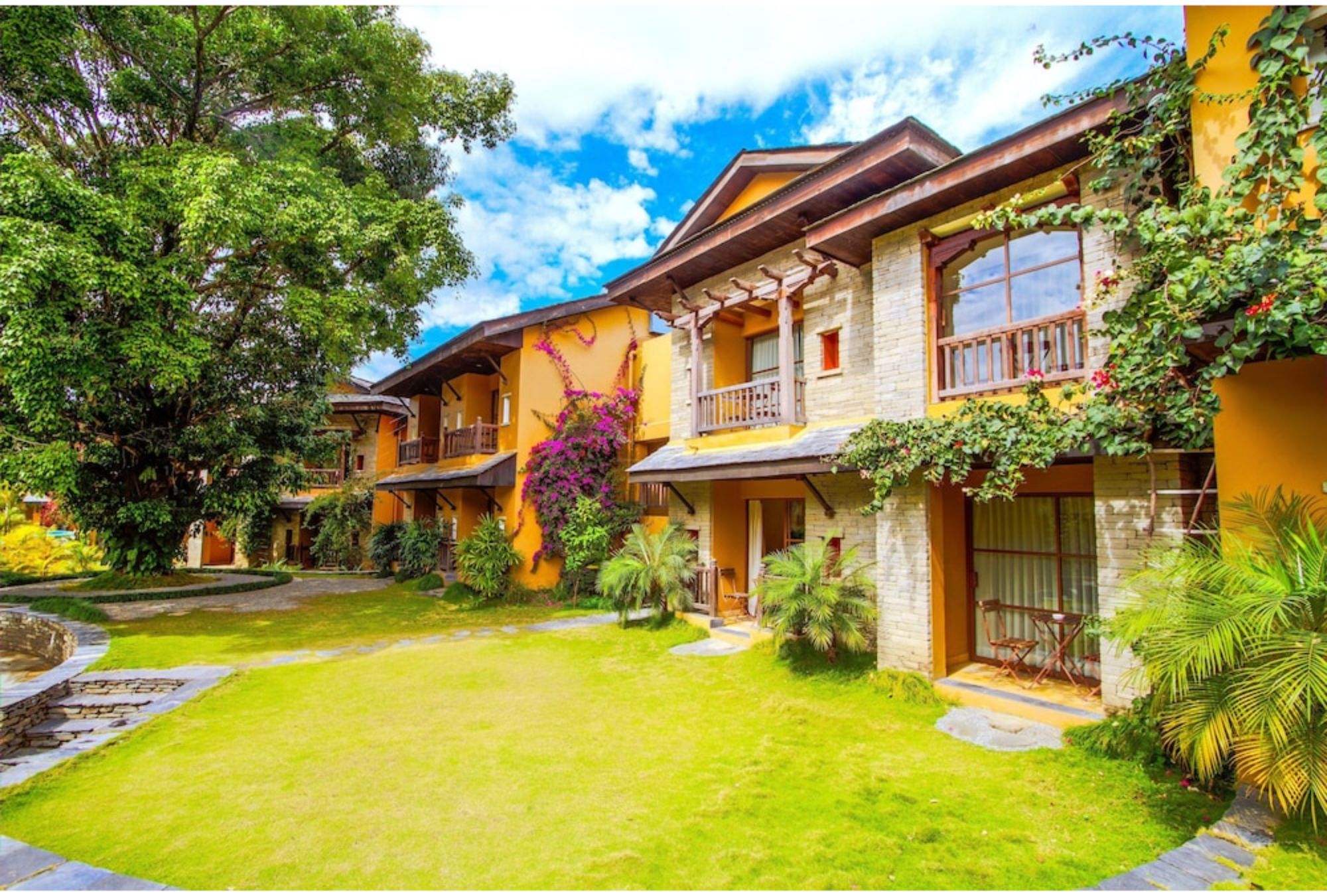 Temple Tree Resort & Spa, Pokhara