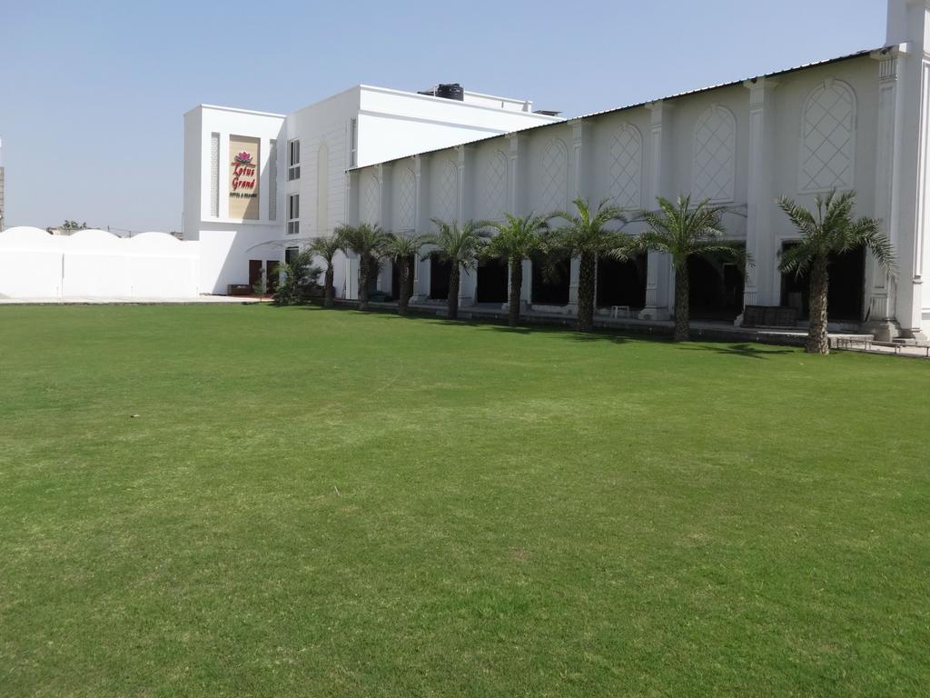 Lotus Grand Hotel and Resort