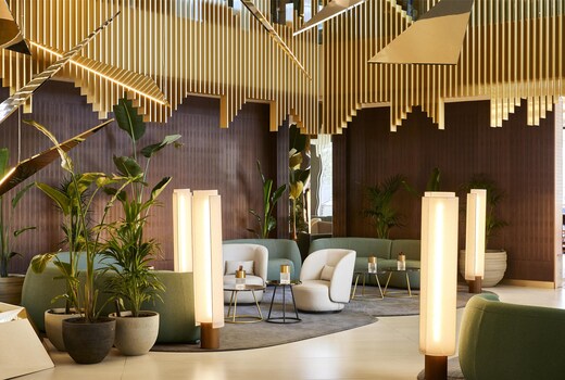 Grand Hyatt Barcelona