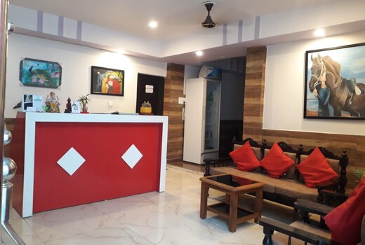 The Aradhya Gange Residency | Rooms & Wi-Fi