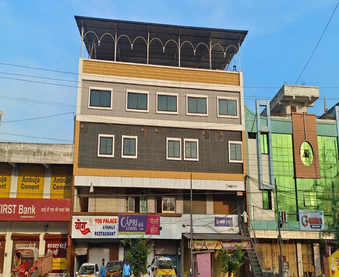 Yog Palace And Restaurant