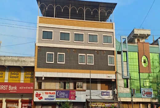 Yog Palace And Restaurant