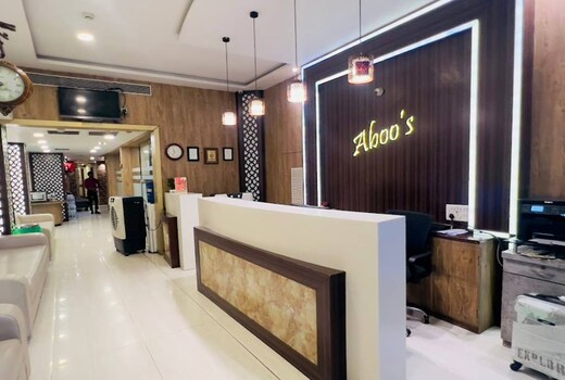 Aboo's Hotel Concord Galaxy