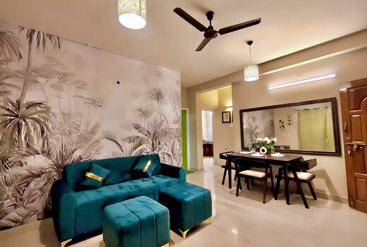 Olive Stay Thematic Home