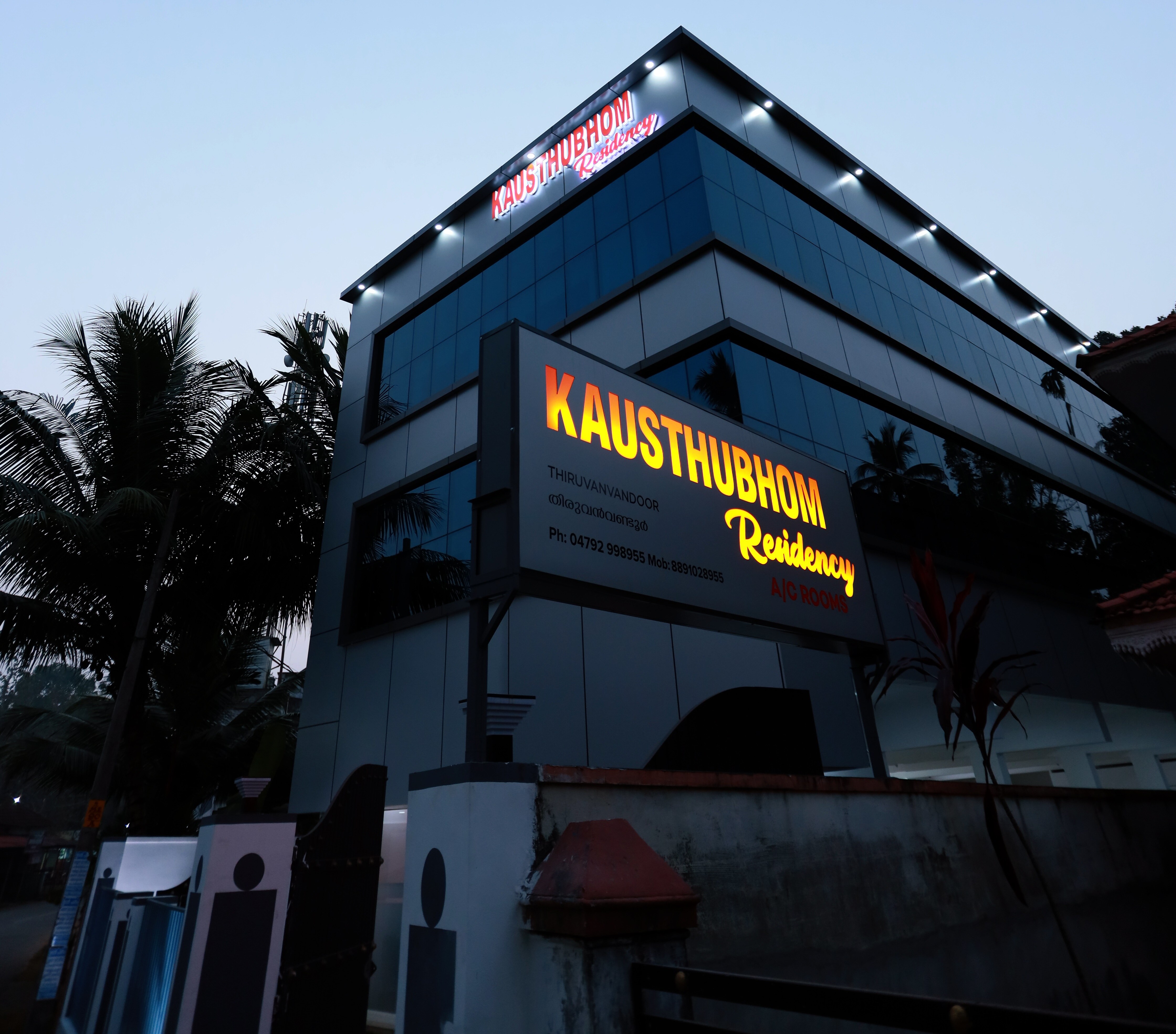 Kausthubhom Residency
