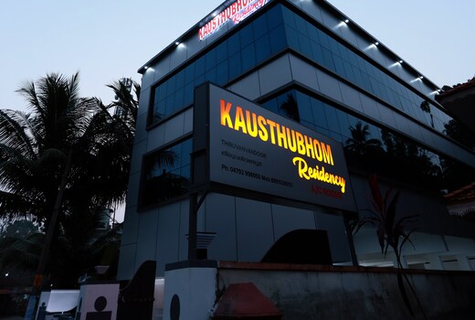 Kausthubhom Residency