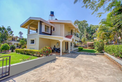 Major 3 BHK Luxury Villa