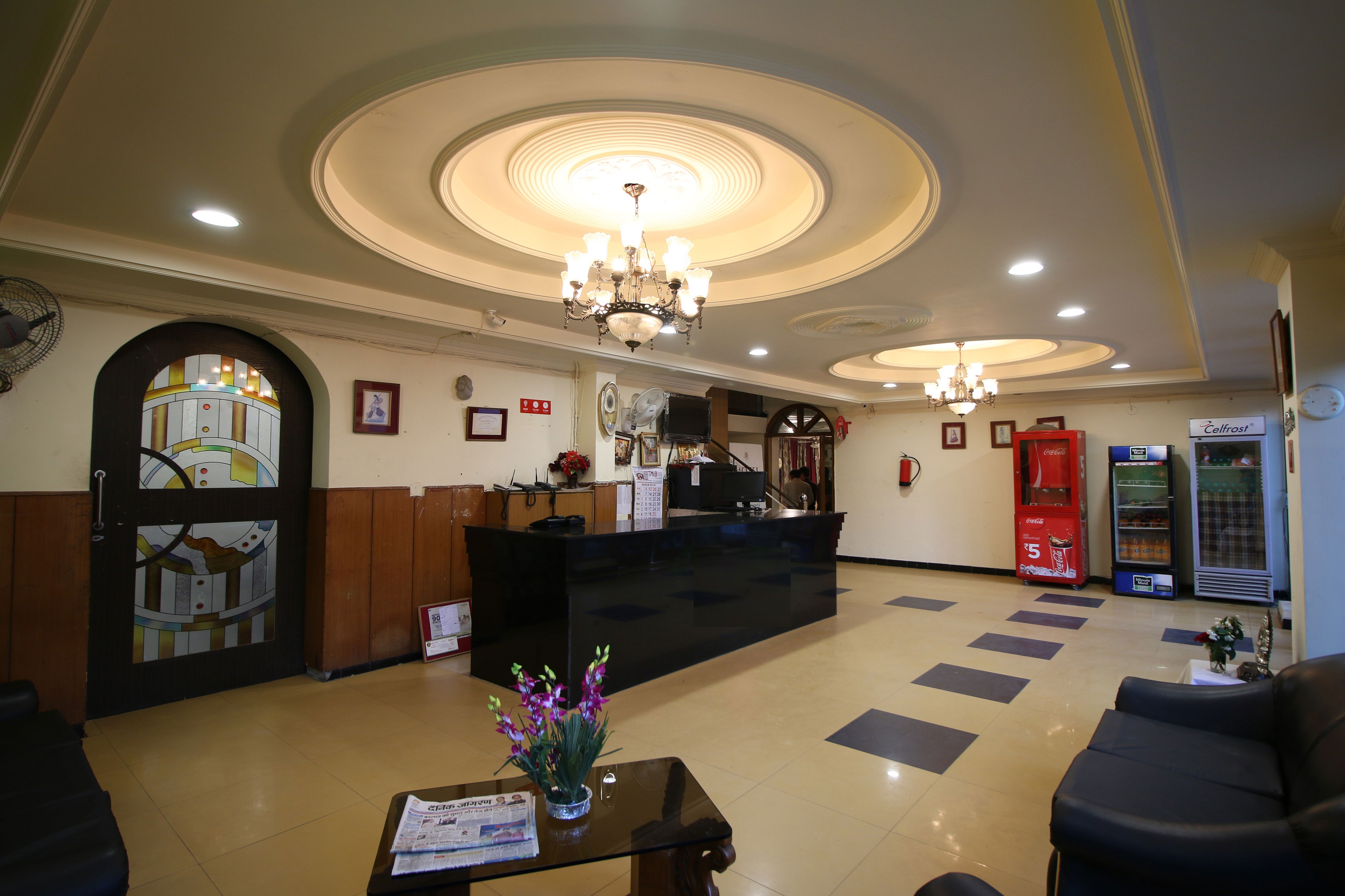 Motel Divine International