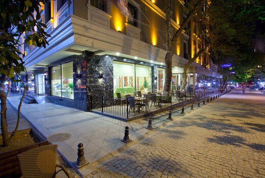 The Parma Hotel and Spa Taksim