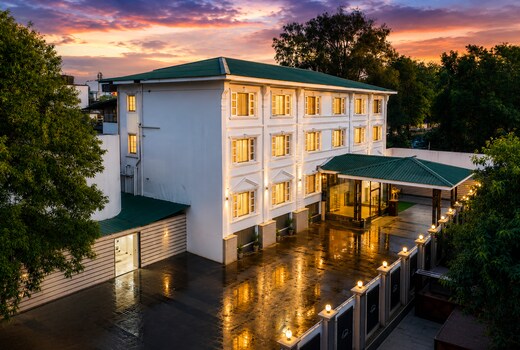 Hotel Paisley Palace, Srinagar