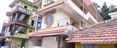 Pallavi residency