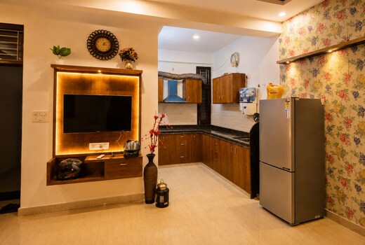3BHK Entire Apartment