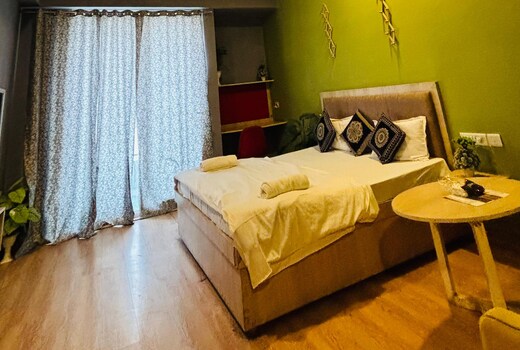 The Forest stays | studio apt at gaur City mall