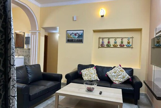 Secluded Homey 2bhk at HYD
