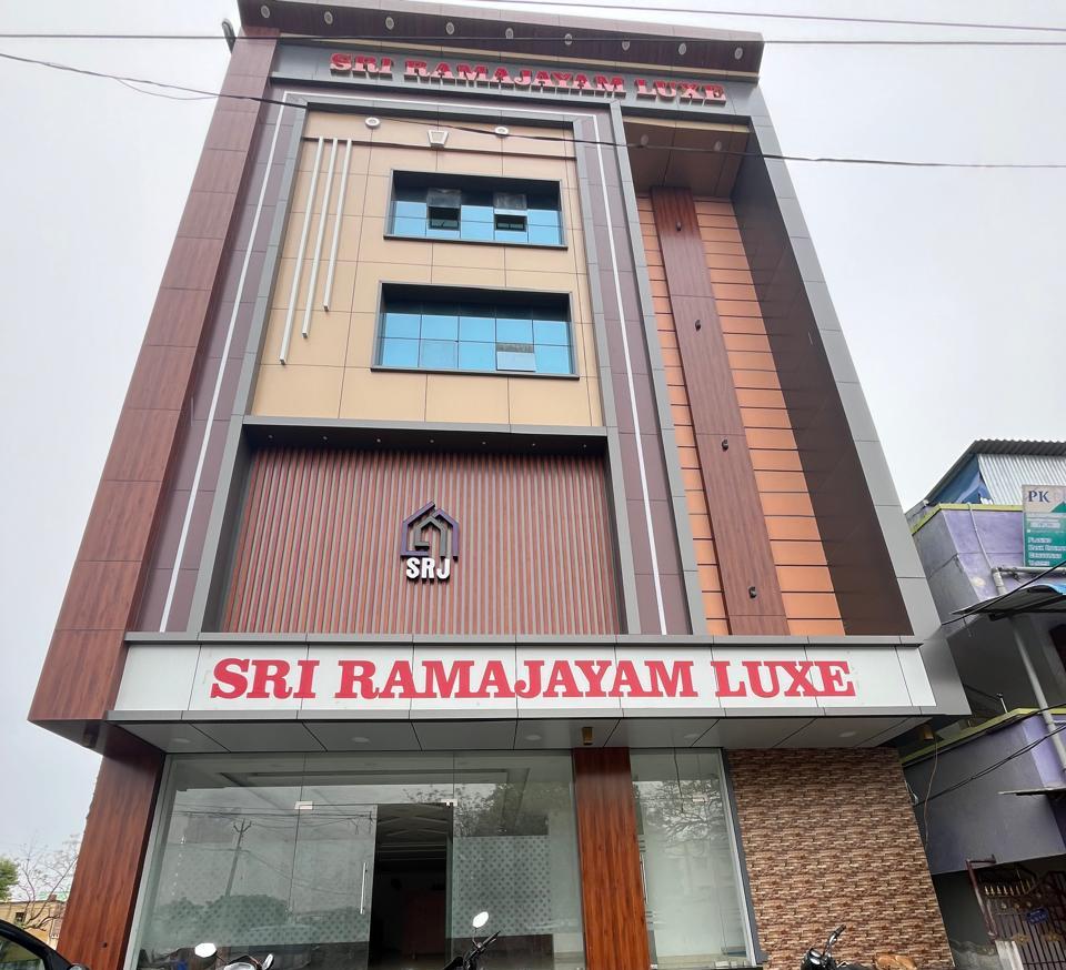 SRI RAMAJAYAM LUXE.