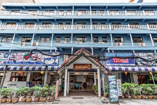 Sawasdee Sea View Hotel Pattaya