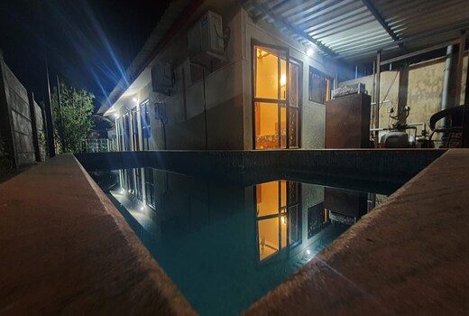 LSQ Spart Resort - 1BHK Villa