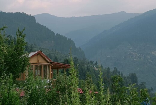 Before Sunrise Cabin