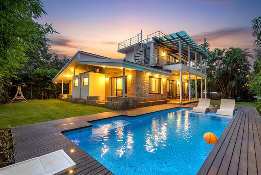 StayVista | Villa Verona 3 BHK Villa