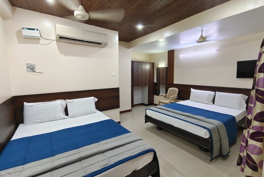 HOTEL DKR RESIDENCY