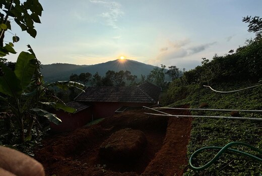Coorg Hill..