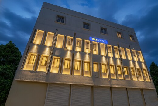 FabExpress Urban Inn - Yeshwanthpur