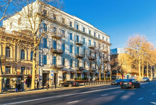 Hotel Rustaveli