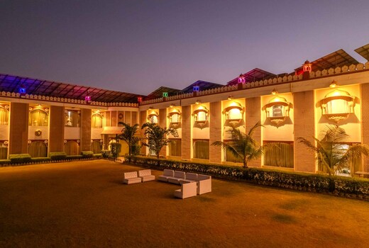 The Royal Paradise Resort and Salt Yard