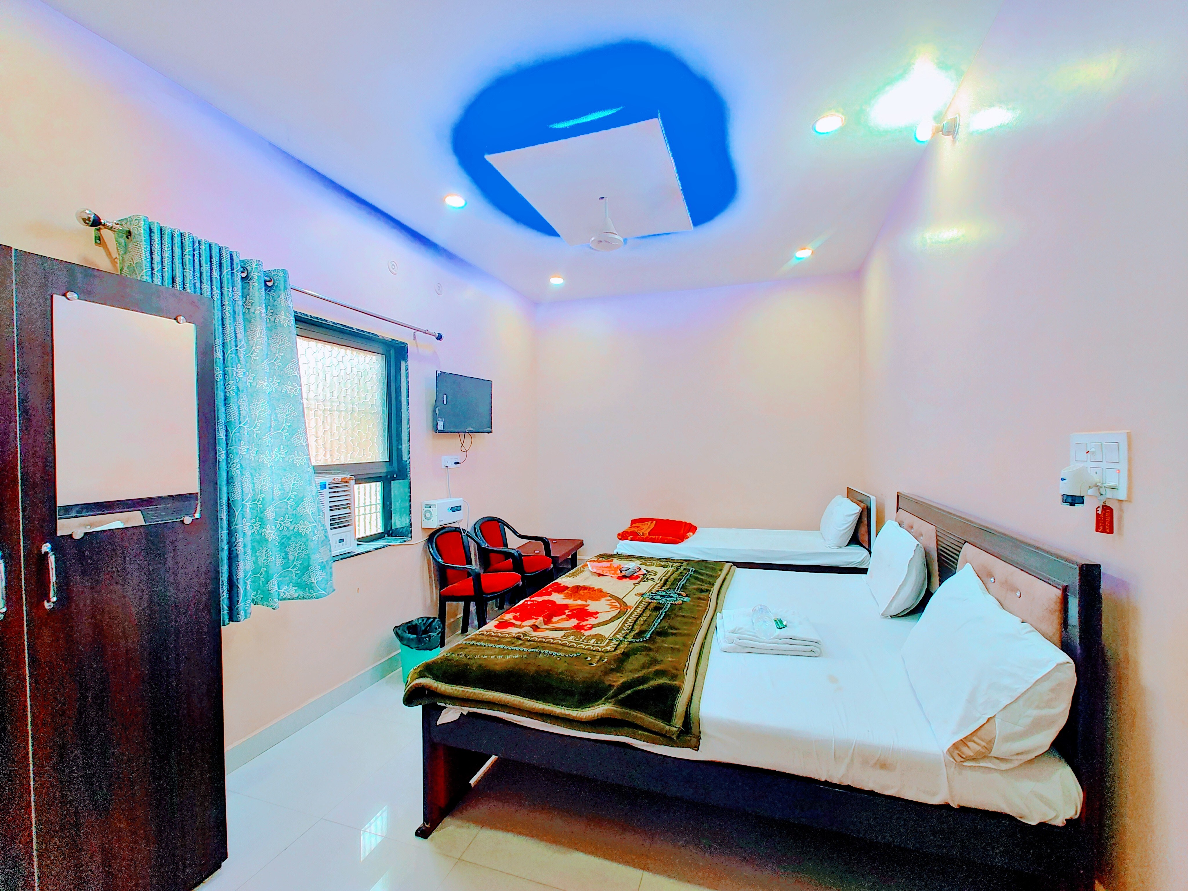 SARYU LODGE