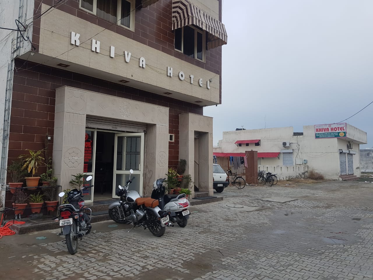 Khiva Hotel