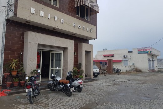 Khiva Hotel