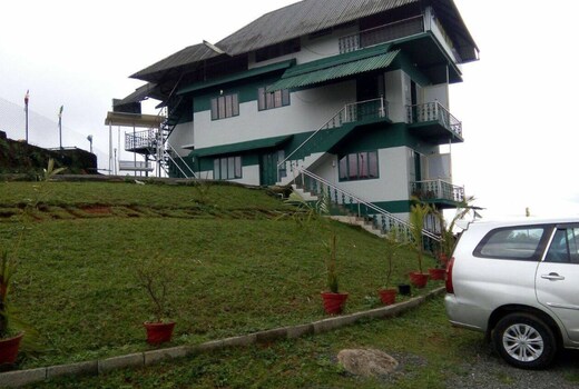Enthankalayil Holidays(Rooms) (Double Room)