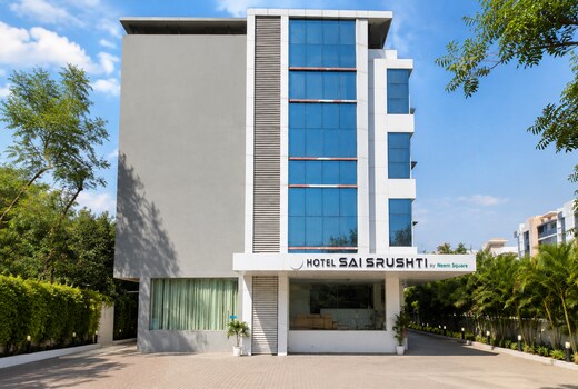 HOTEL SAI SRUSHTI by NEEM SQUARRE
