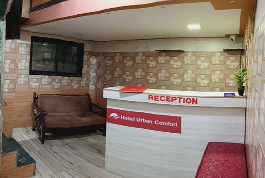 Hotel Urban Comfort
