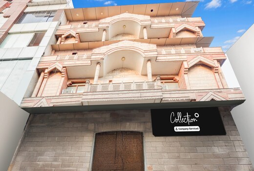 Collection O Palam Near Railway Station