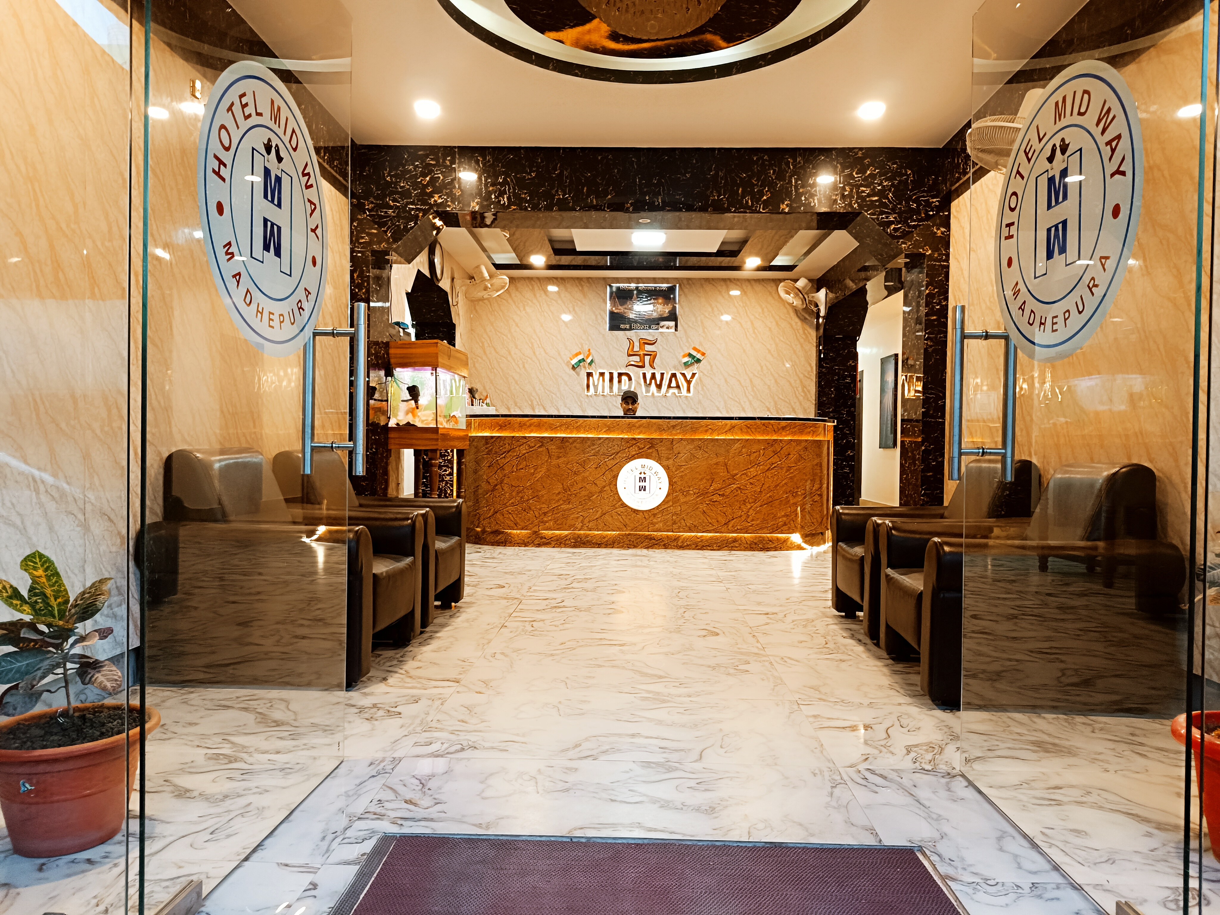 Hotel Midway & Zaika Restaurant