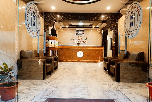 Hotel Midway & Zaika Restaurant