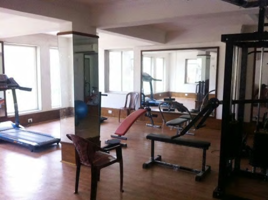Main gallery