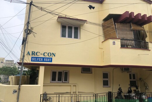 Fully Furnished 2BHK in Velachery