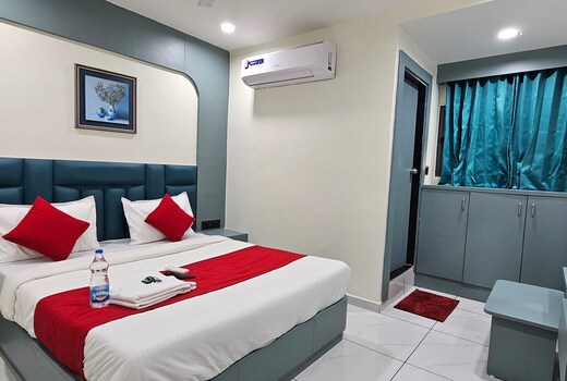 Hotel Satyam.