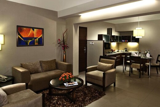 Cocoon an exclusive all-suite Hotel