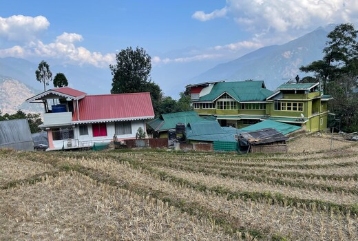 Pingtar villa
