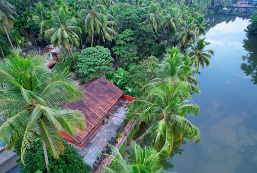 Riverside Inn Villa 2BHK