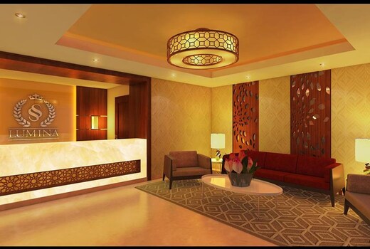 SS Lumina Hotel