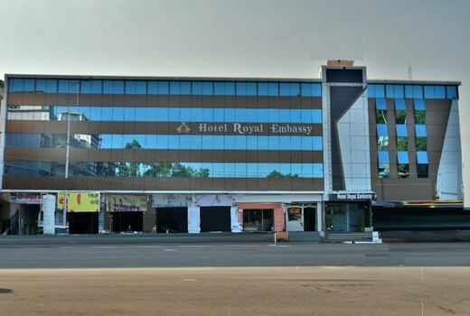 Hotel Royal Embassy