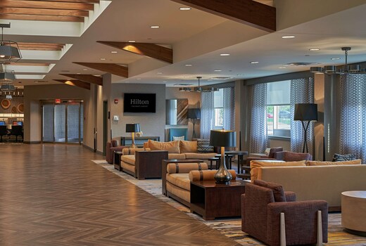 Hilton Cincinnati Airport