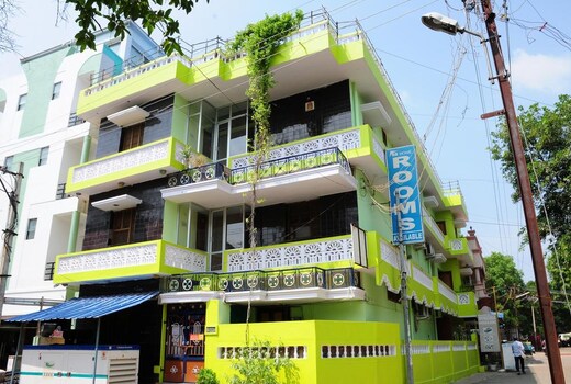 Arunachala Ramana Home